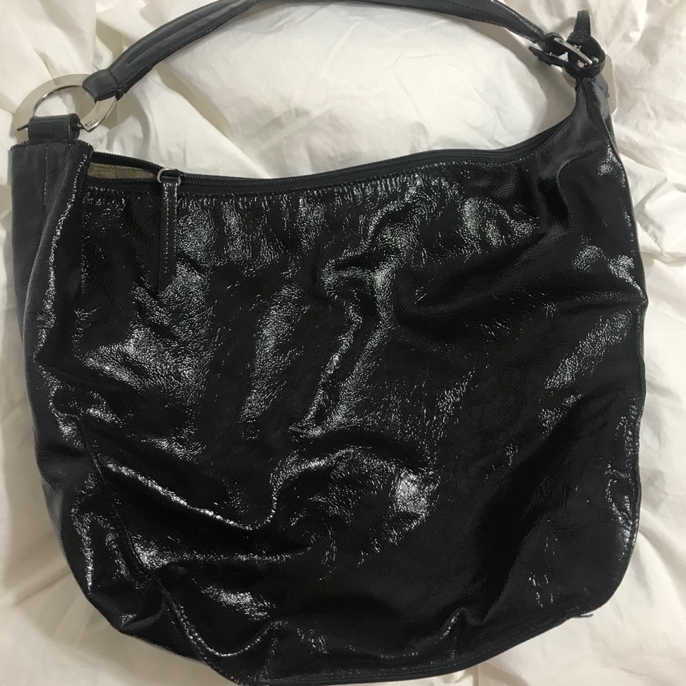 FURLA Genuine Leather Shoulder Bag